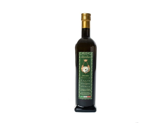 Olivenöl Fruttato Extra Vergine 75cl 12/075 Kar