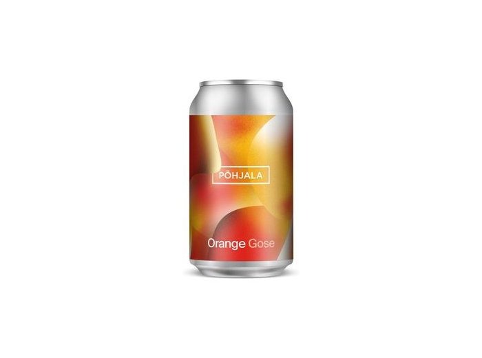 Pohjala Orange Gose 24/033 Kar