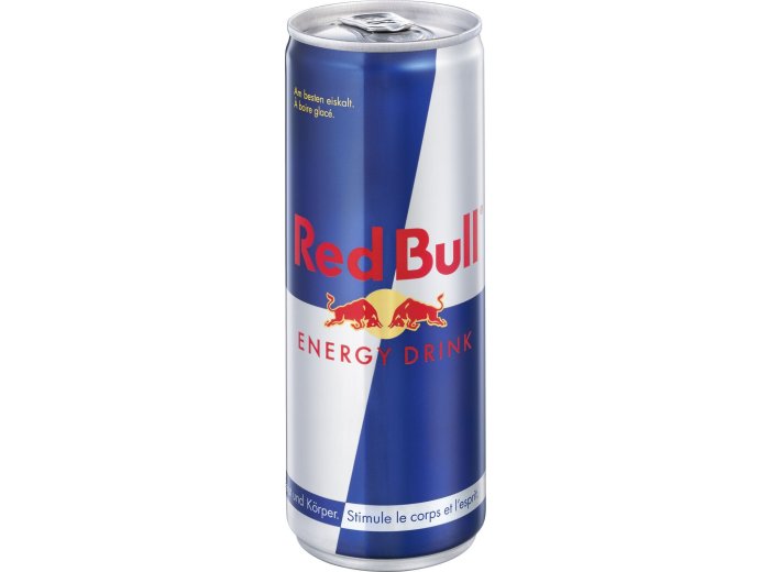 Red Bull Energy 24/025 Tra