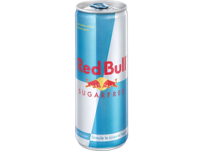 Red Bull Sugar Free 24/025 Tra