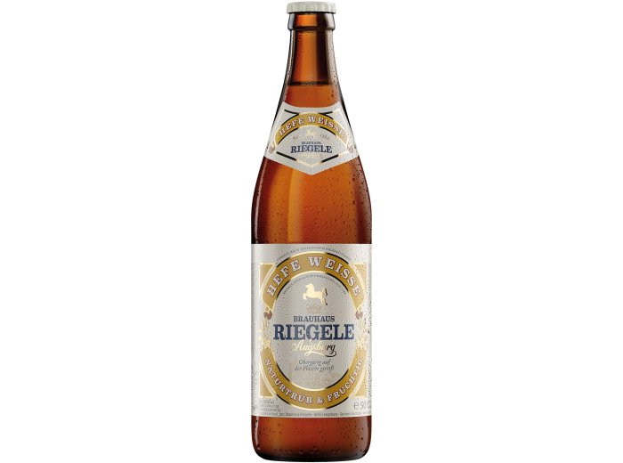 Riegele Hefe Weisse MW 20/050 Har