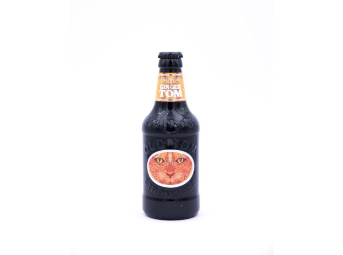 Robinsons Old Tom Ginger EW 12/033 Kar