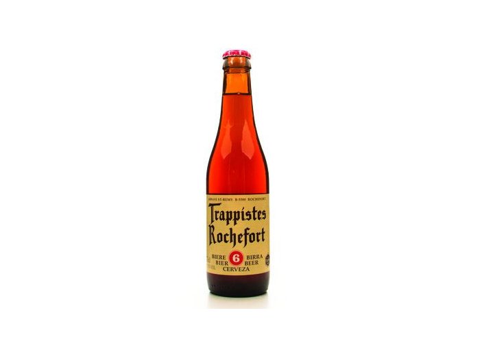 Rochefort 6 Trappiste* 24/033 Har