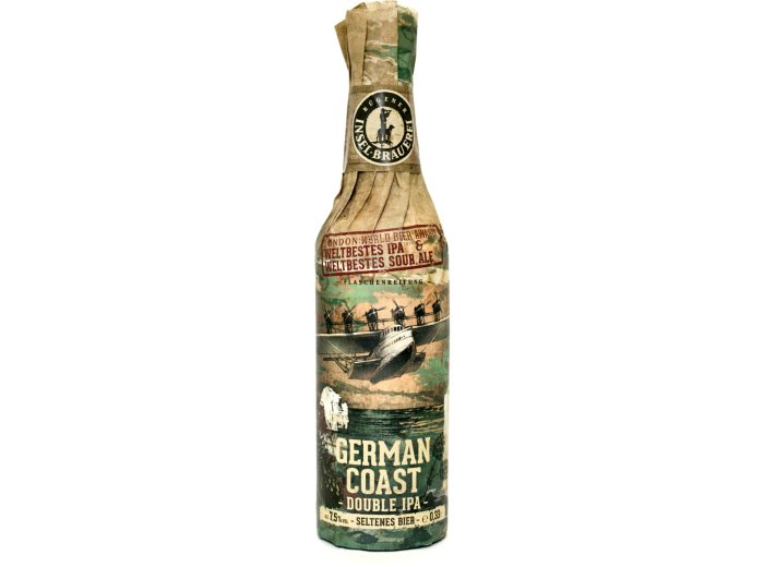 Rügener Insel German Coast IPA 24/033 Kar