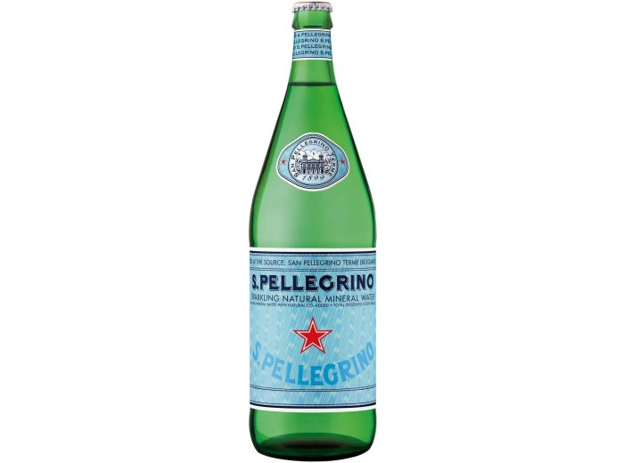 San Pellegrino 100 12/100 Har