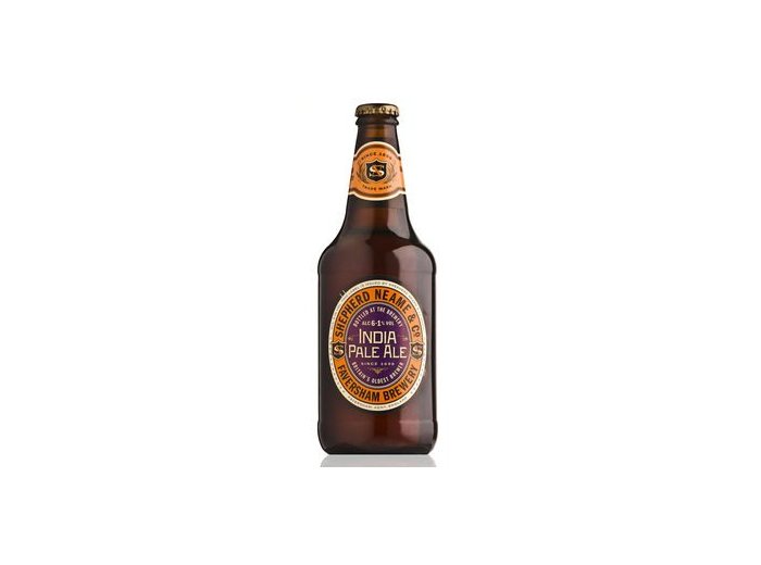 Shepherd Neame India Pale Ale 6.1% 08/050 Shr