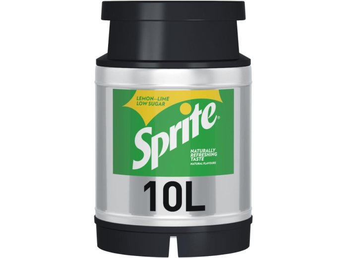 Sprite Postmix 10Lt Con
