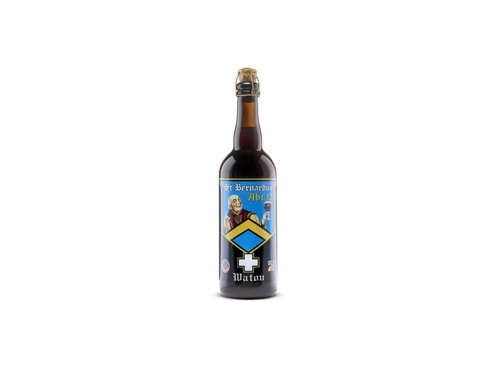 St. Bernardus Abt 12 75cl 12/075 Kar