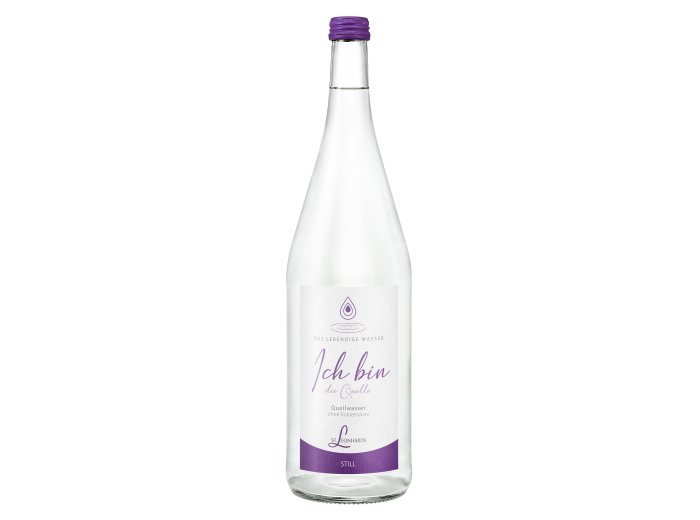 St.Leo Ich bin die Quelle 06/100 Har