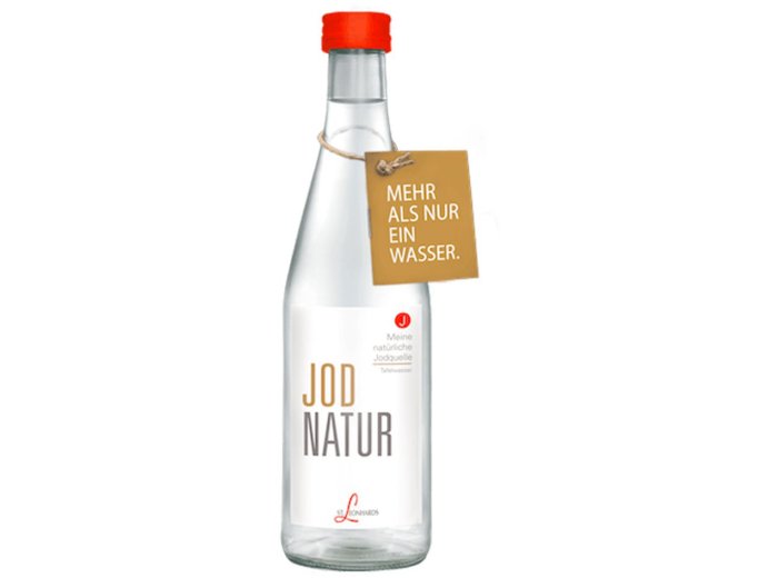 St.Leo Jod Natur 12/033 Har