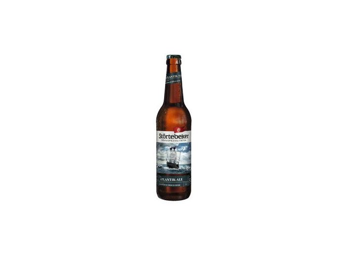 Störtebeker Atlantik Ale* 20/050 Kar