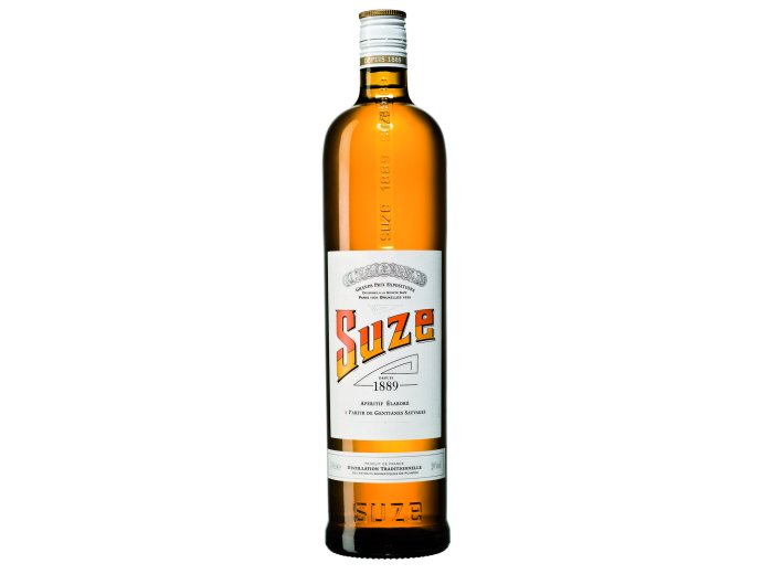 Suze Bitter Likör 20% 06/100 Kar