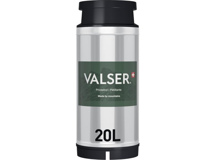Valser Classic Premix 20Lt Con
