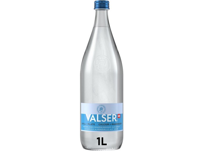 Valser naturelle/Calcium + Magnesium 12/100 Har