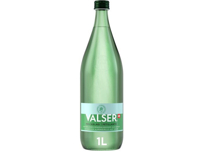 Valser Prickelnd 12/100 Har