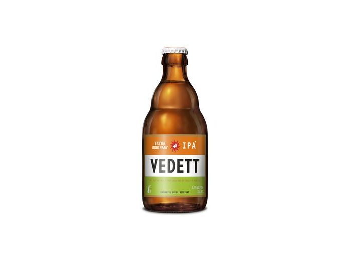 Vedett IPA* 24/033 Har