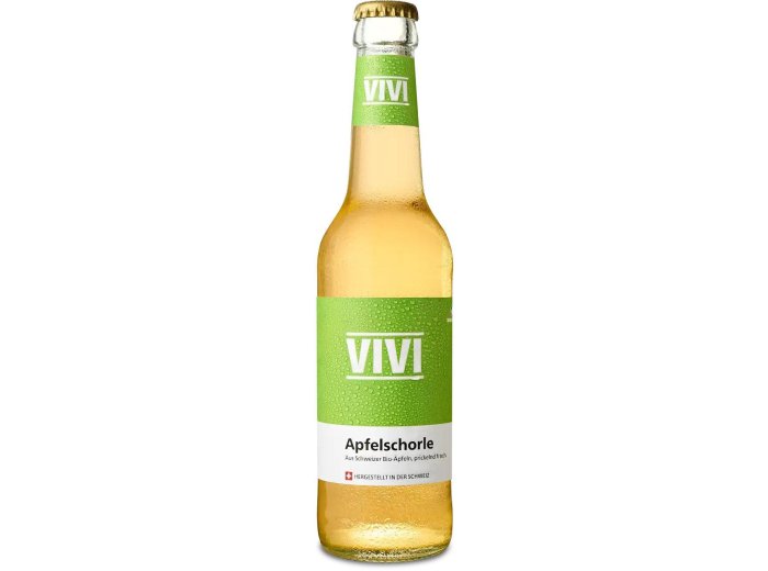 VIVI Bio Apfelshorle 24/033 Har