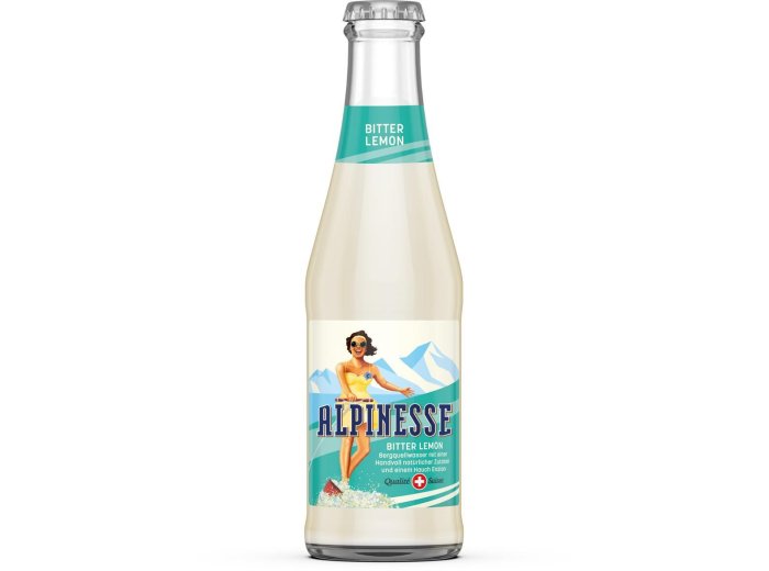 Alpinesse Bitter Lemon 30/020 Har
