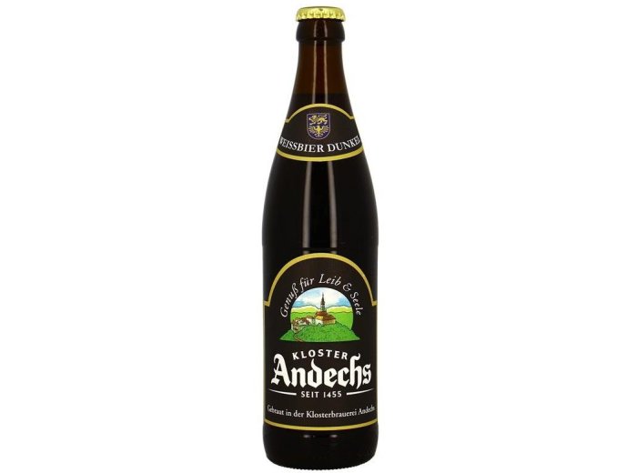 Andechser Dunkles Weissbier 20/050 Har