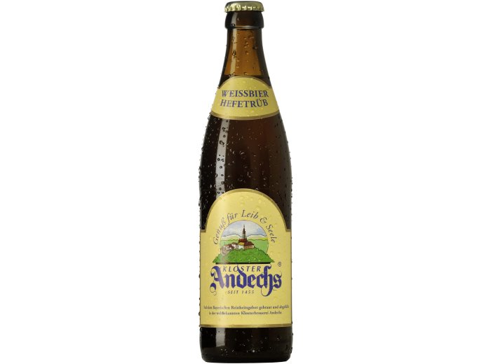 Andechser Hefe Weissbier 20/050 Har