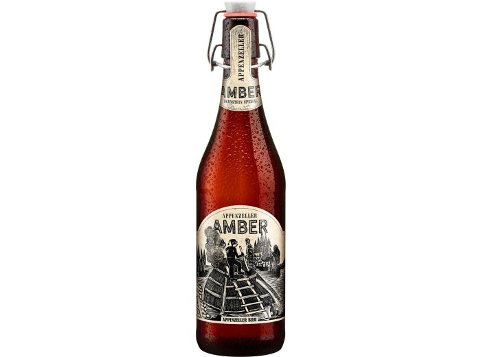 Appenzeller Amber Bügel 15/050 Har