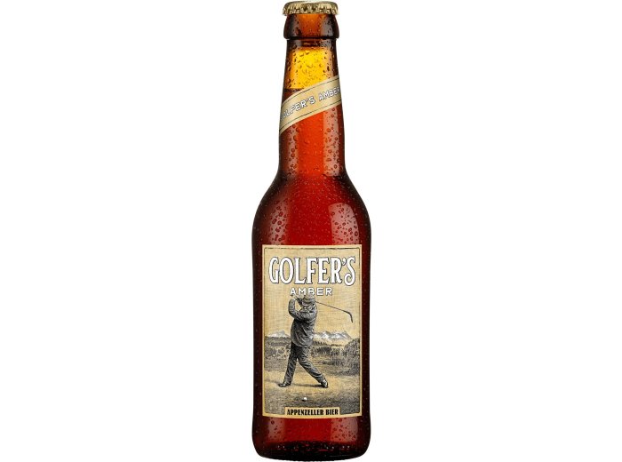 Appenzeller Golfer's Amber 24/033 Har