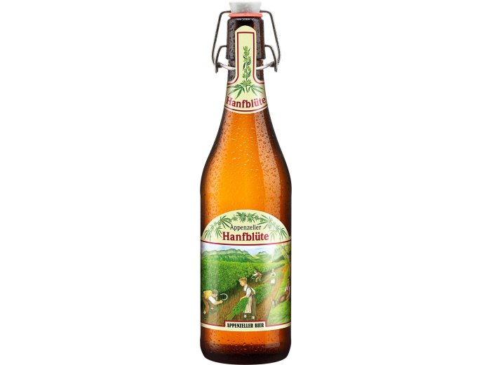 Appenzeller Hanfblüte Bügel 15/050 Har