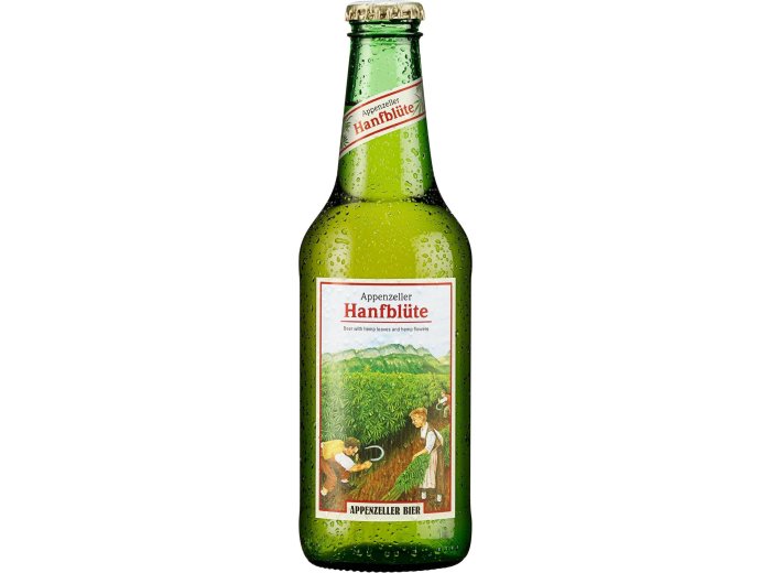 Appenzeller Hanfblüte EW 24/033 Kar