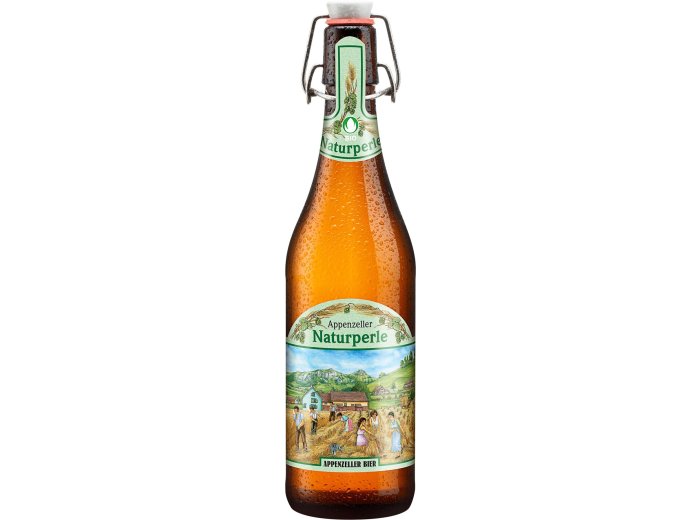 Appenzeller Naturperle Bügel 15/050 Har