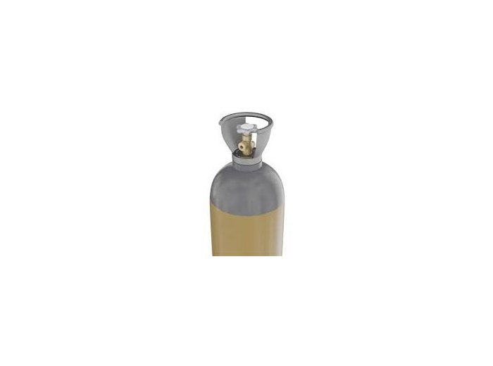 Asco Kohlensäure 10kg Gourmet C 01/1000 Fla