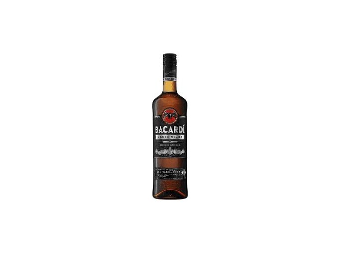 Bacardi Carta Negra/Black 06/070 Kar