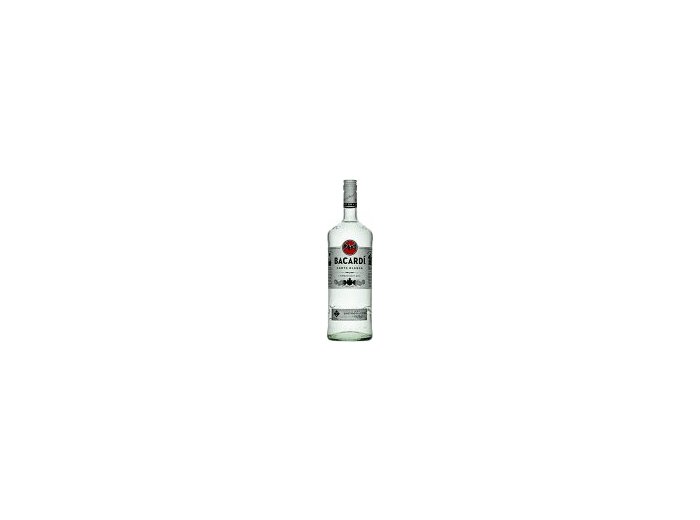 Bacardi Rum Carta Blanca/Weiss 06/070 Kar