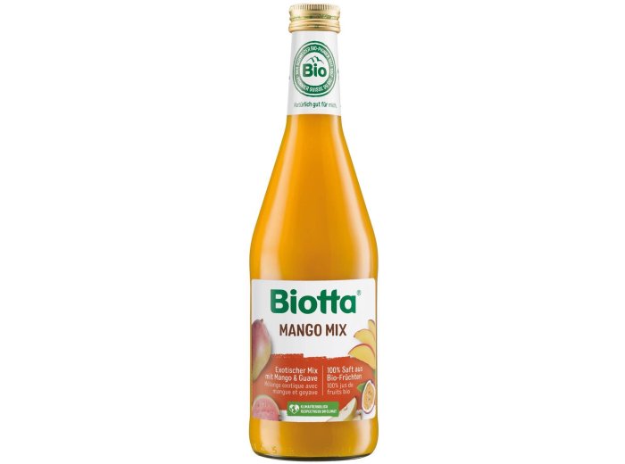Biotta Mango Mix / Exotic 06/050 Kar