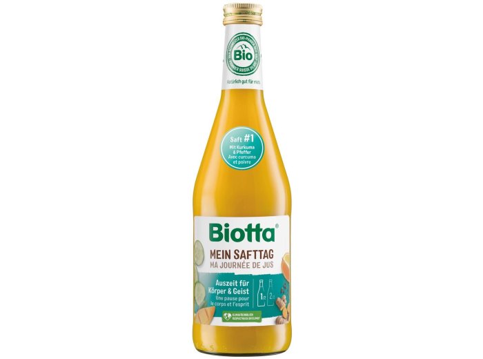 Biotta Mein Safttag #1 06/050 Kar