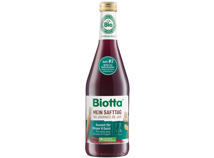Biotta Mein Safttag #2 06/050 Kar