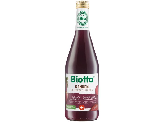 Biotta Randensaft 06/050 Kar