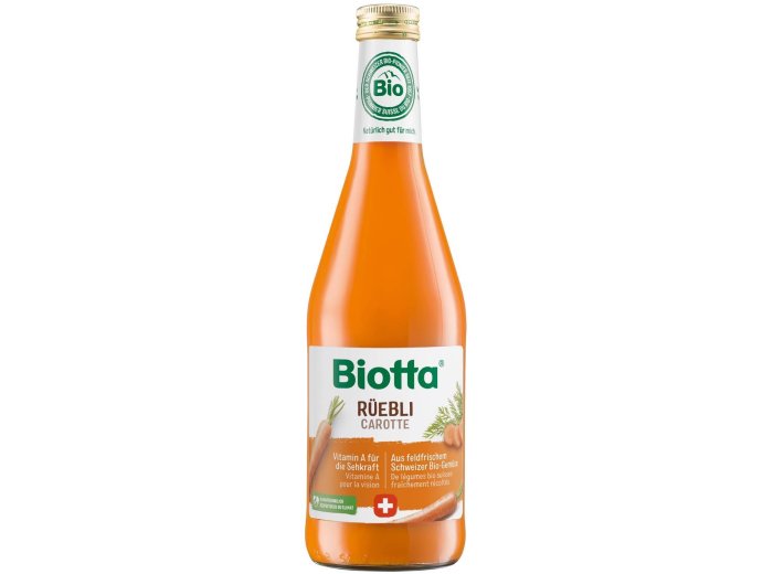 Biotta Rüeblisaft 06/050 Kar