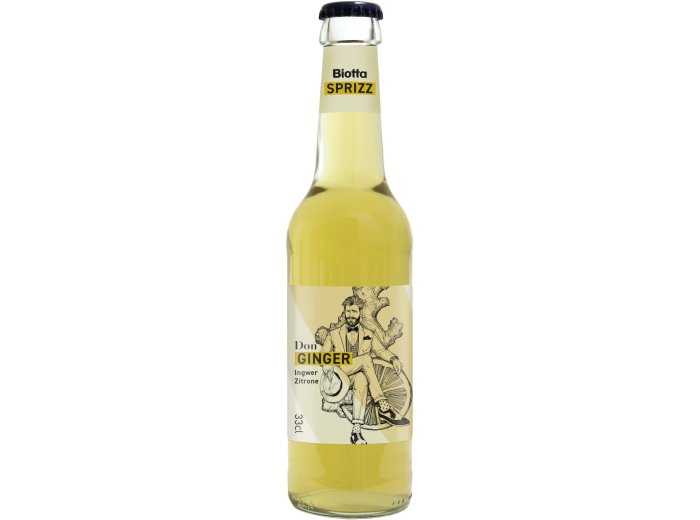 Biotta Sprizz Don Ginger EW 24/033 Kar