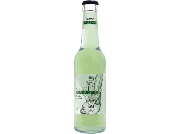 Biotta Sprizz Sir Cucumber EW 24/033 Kar