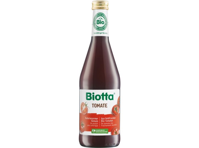 Biotta Tomatensaft 06/050 Kar