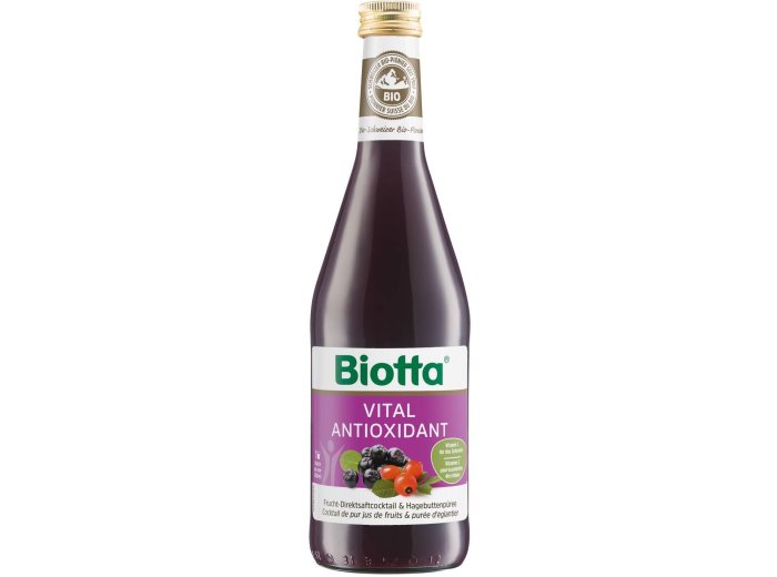 Biotta Vital Antioxidant 06/050 Kar