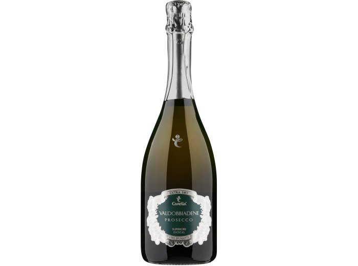 Canella Prosecco DOCG Superiore Extra Dry 75 06/075 Kar