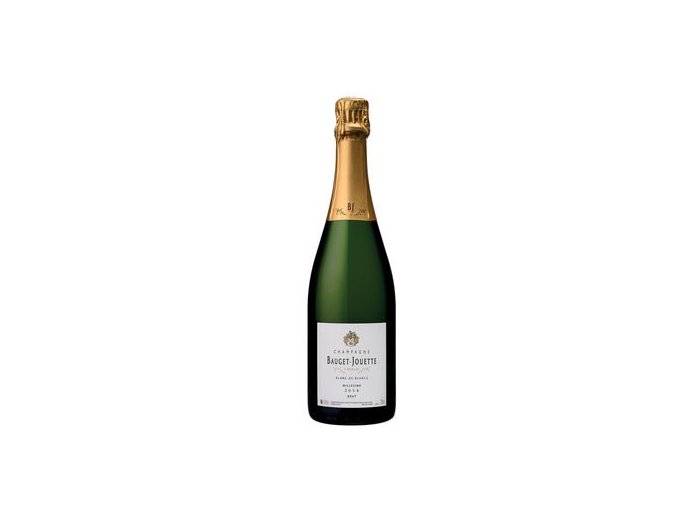 Champagne Bauget-Jouette Blanc de Blanc 06/075 Kar
