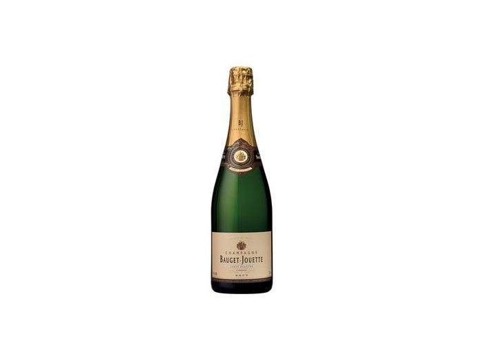Champagne Bauget-Jouette Carte Blanche 06/075 Kar