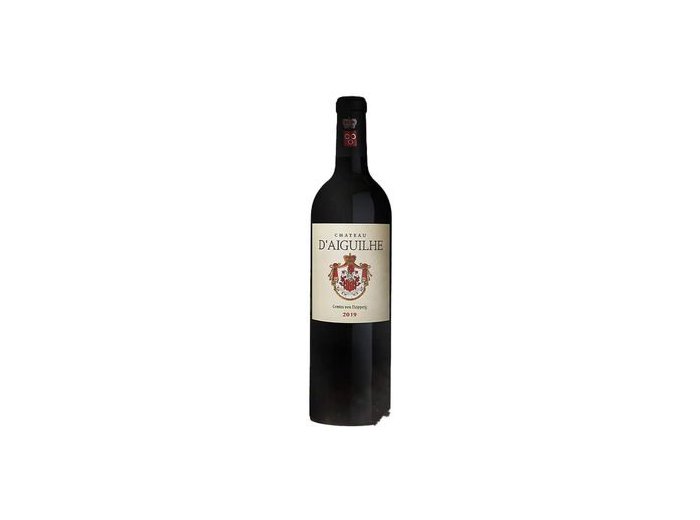 Château d'Aiguihe Castillon Côtes de Bordeaux 06/075 Kar
