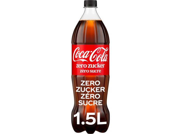 Coca Cola Zero PET 06/150 Har