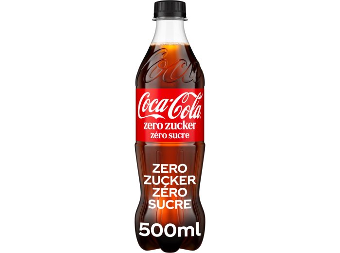 Coca Cola ZERO PET 50cl 24/050 Shr