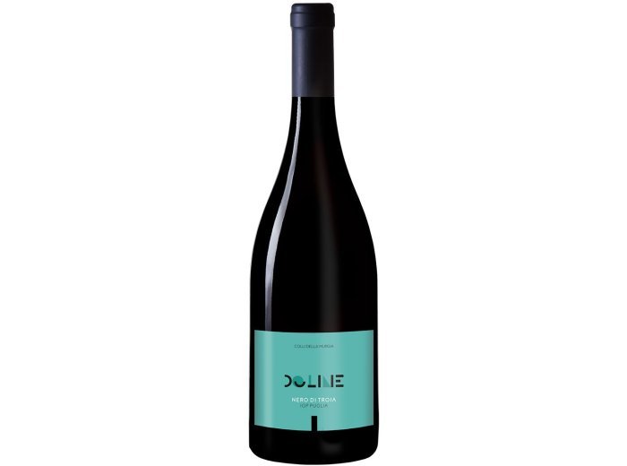 Colli della Murgia Doline Nero di Troja IGP 06/075 Kar