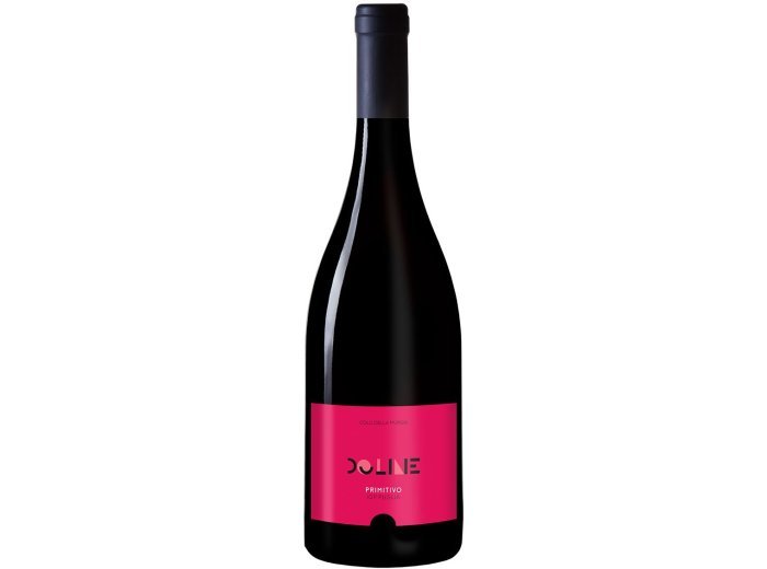 Colli della Murgia Doline Primitivo IGP 06/075 Kar