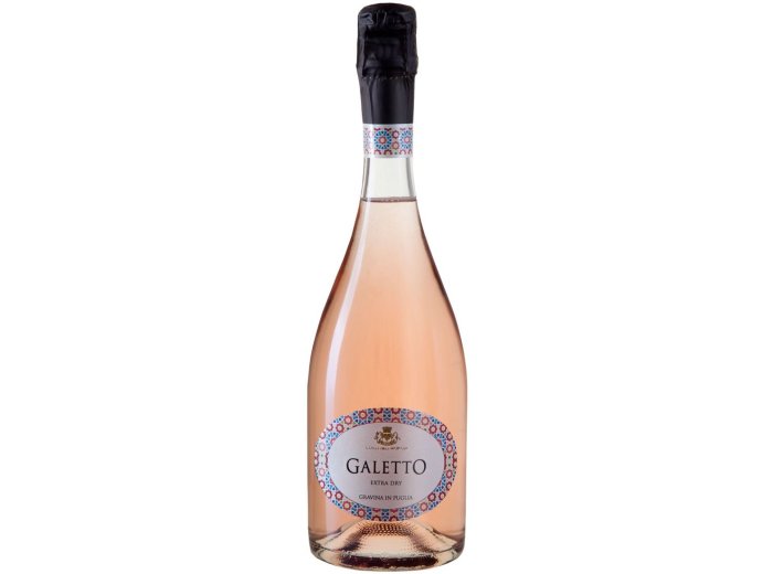 Colli della Murgia Galetto Spumante Extra Dry 06/075 Kar